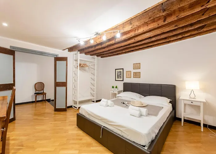 Beautiful Flat In The Historic Center - Happy Rentals
