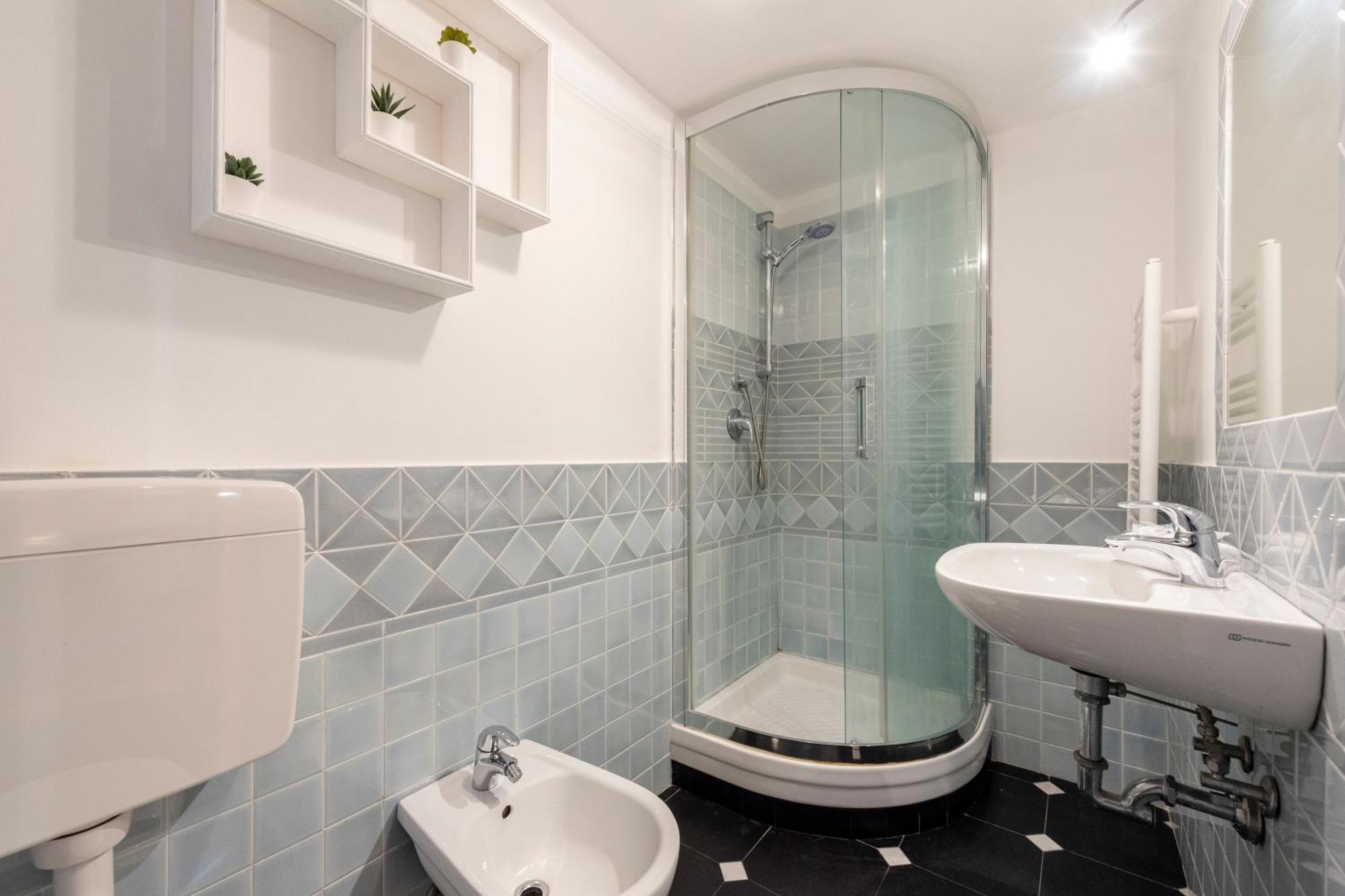 Beautiful Flat In The Historic Center - Happy * Genua