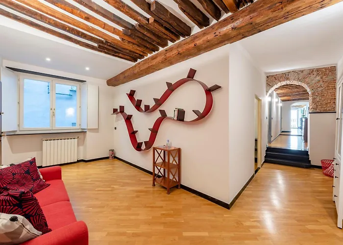 Beautiful Flat In The Historic Center - Happy Rentals