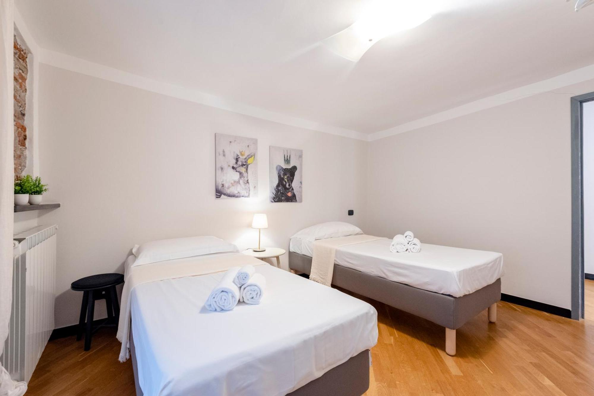 Apartment Beautiful Flat In The Historic Center - Happy *