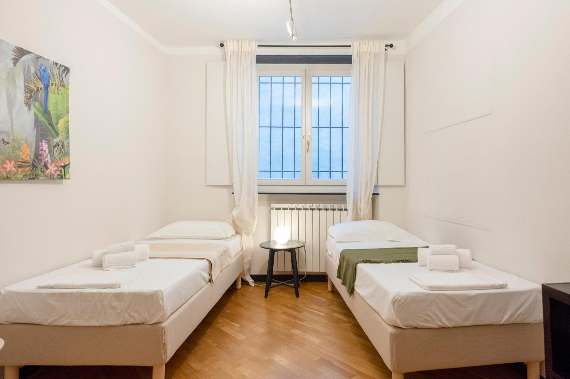 Beautiful Flat In The Historic Center - Happy