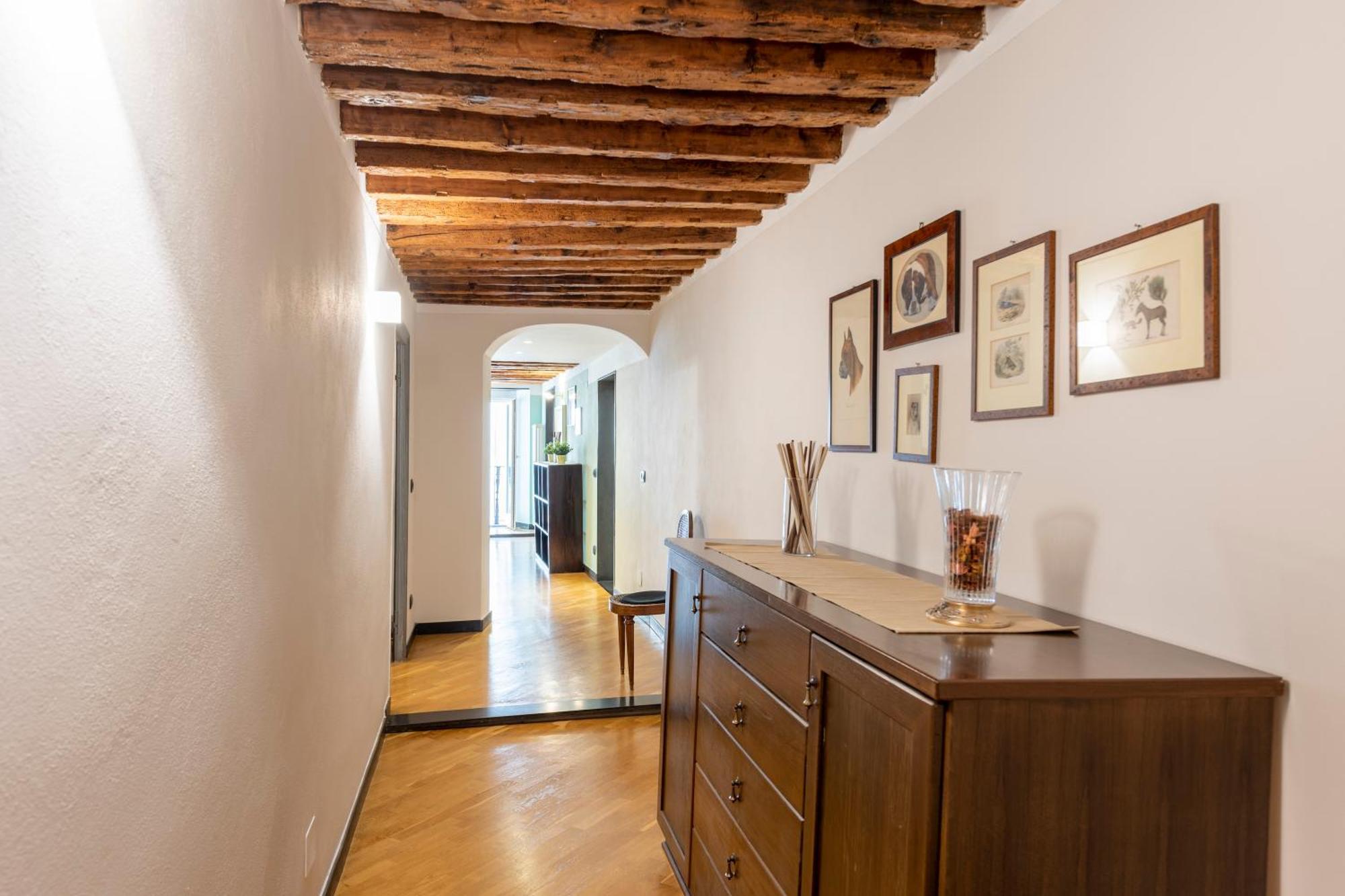 Apartment Beautiful Flat In The Historic Center - Happy Genoa